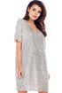 Robe de soirée model 139579 awama